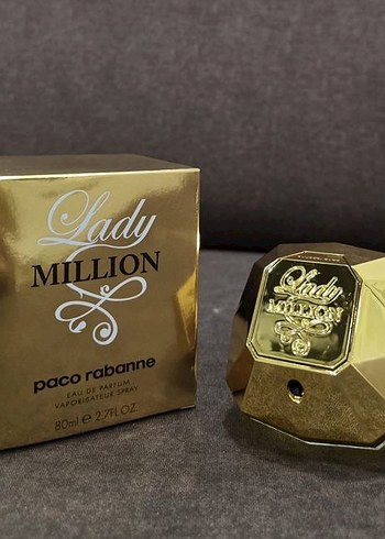 Lady Million Kadın Parfümü 80 ml Paco Rabanne
