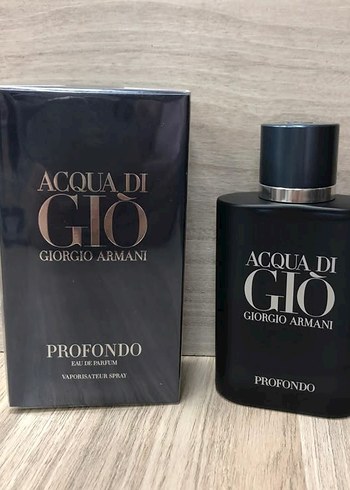 Giorgio Armani Acqua di Giò Profondo Parfüm