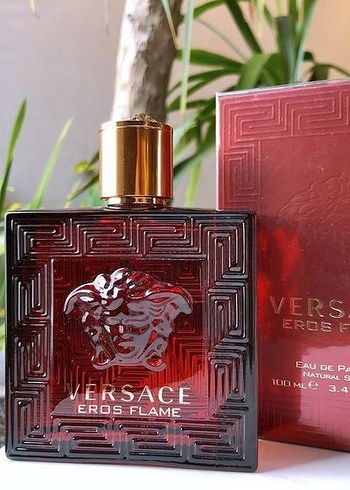 Versace Eros Flame Erkek Parfümü 100 ml