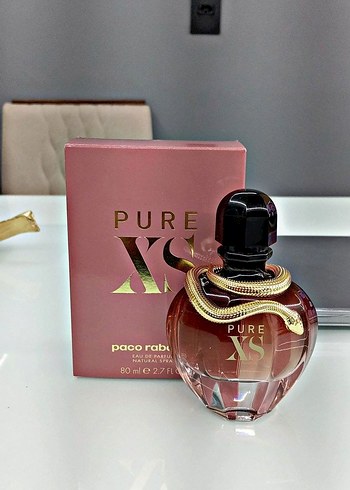 Paco Rabanne Pure XS Kadın Parfüm 80 ml
