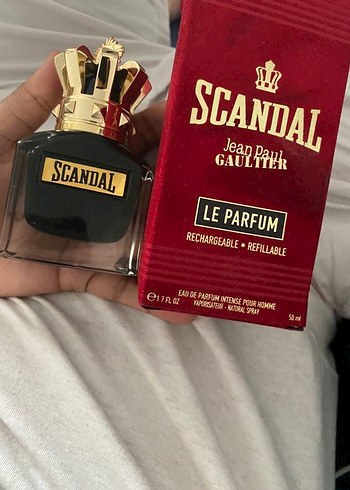 Jean Paul Gaultier Scandal Le Parfum Erkek Parfümü