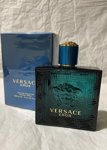 Versace Eros Erkek Parfümü 100 ml