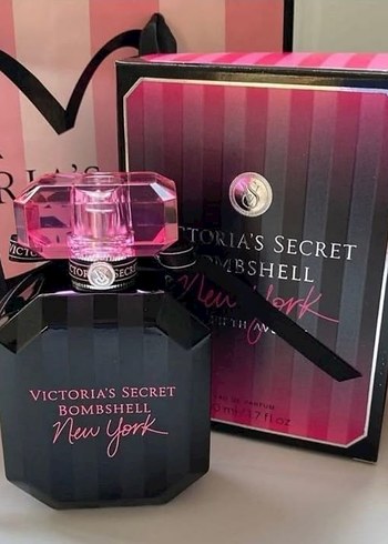 Victoria's Secret Bombshell New York Kadın Parfümü