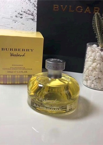 Burberry Weekend Kadın Parfümü 100ml