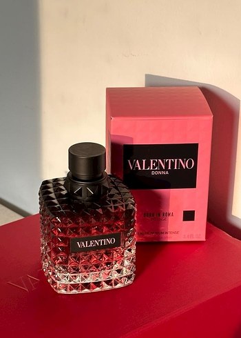 Valentino Donna Kadın Parfümü