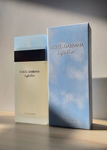 Dolce & Gabbana Light Blue Kadın Parfümü
