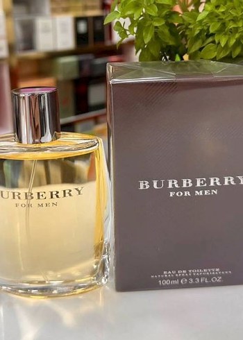 Burberry For Men Modern Klasik Parfüm 100ml