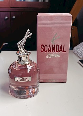Jean Paul Gaultier Scandal Kadın Parfümü