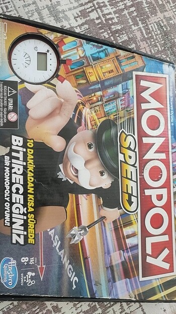 Monopoly 