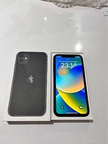 İPHONE 11 128 GB