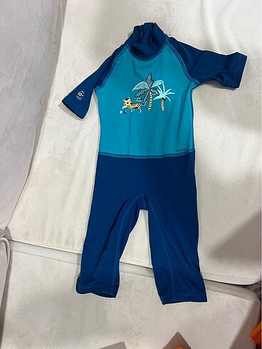 3 Yaş Beden Nabaiji erkek bebek/çocuk mayo