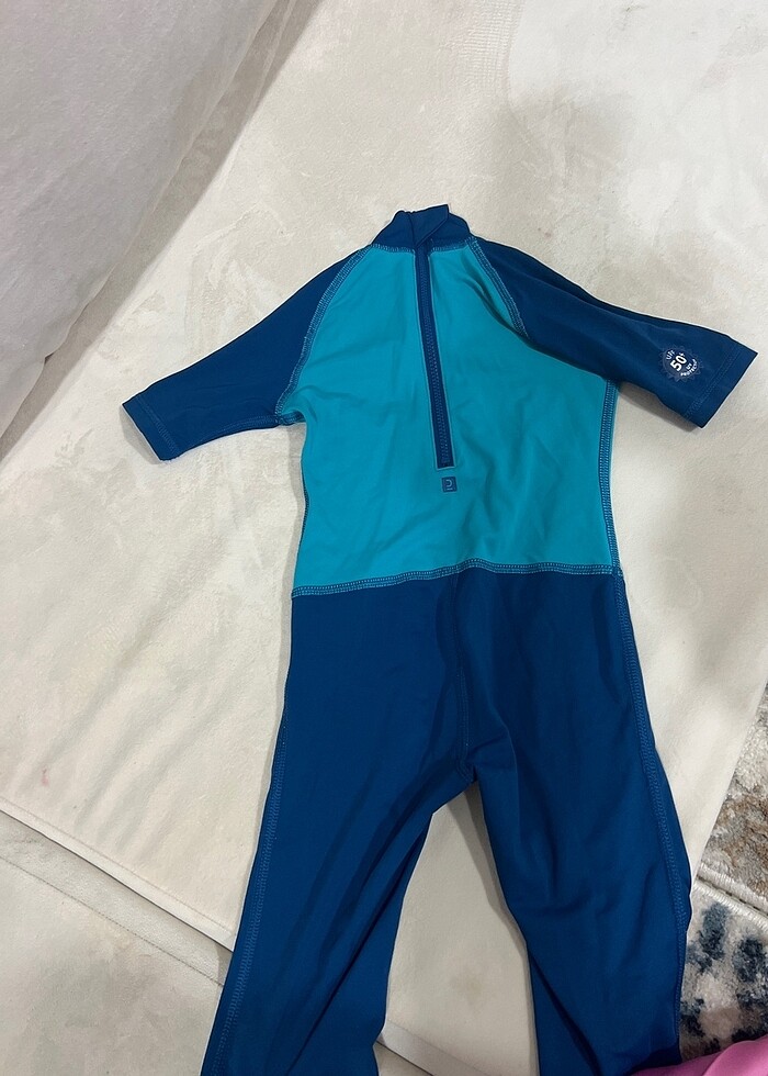 Nabaiji erkek bebek/çocuk mayo - Görsel 2