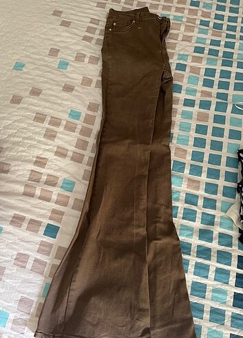 Bershka ispanyol paça