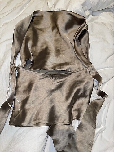 s Beden camel Renk Zara top