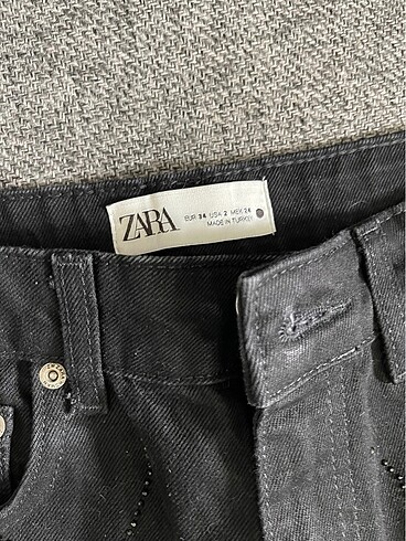 xs Beden Zara pantolon