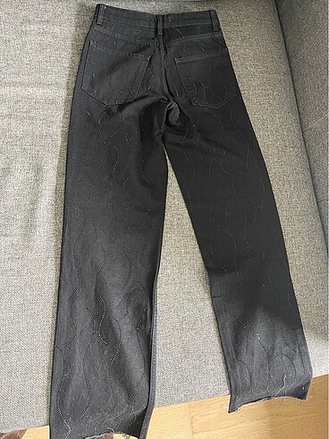 xs Beden siyah Renk Zara pantolon