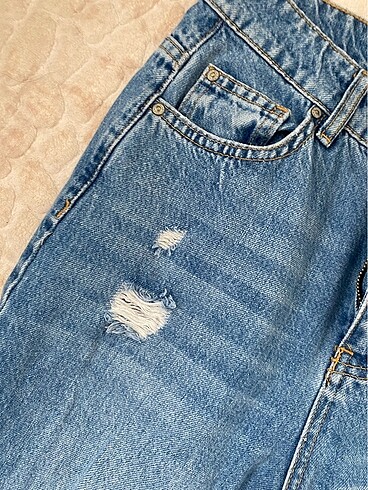 xs Beden Zara jean