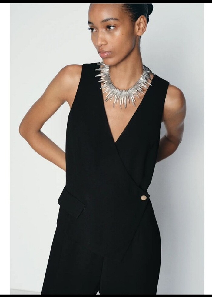 Zara tulum  - Görsel 2