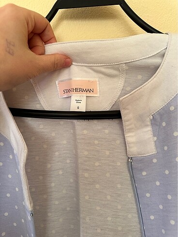 Dubai?den Sabahlık Lohusa Sabahlığı - Görsel 2