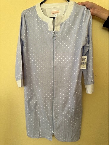 Dubai?den Sabahlık Lohusa Sabahlığı - Görsel 4