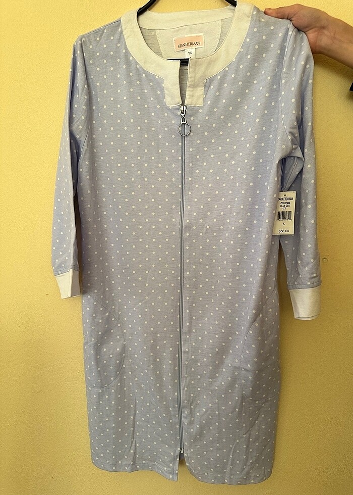 Dubai?den Sabahlık Lohusa Sabahlığı - Görsel 4