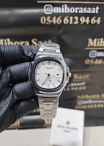 Diğer Patek Philippe Celik Saat