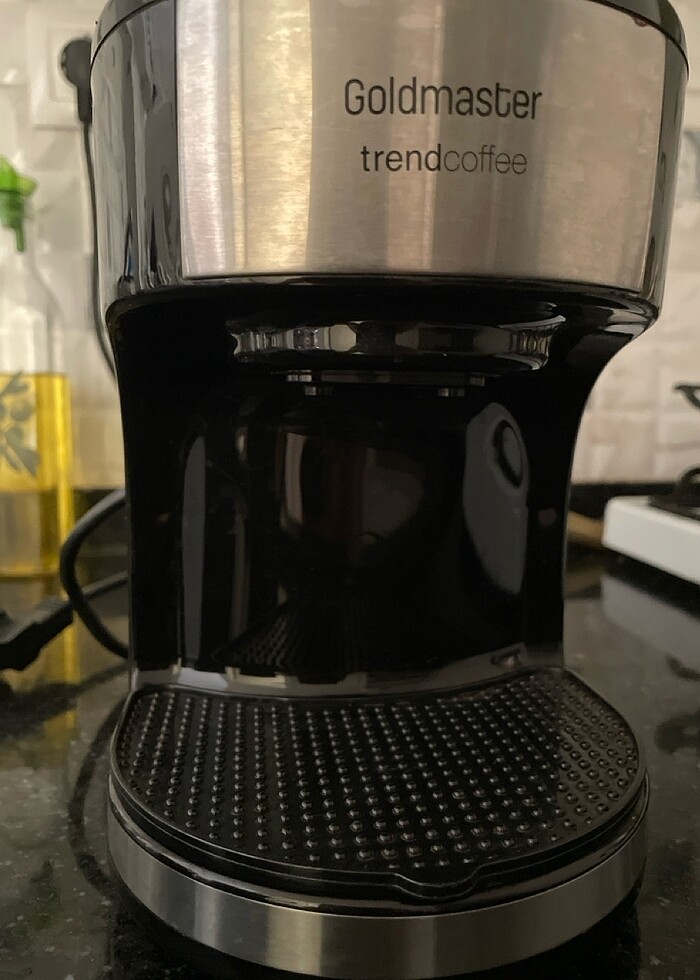 goldmaster filtre kahve makinesi - Görsel 2