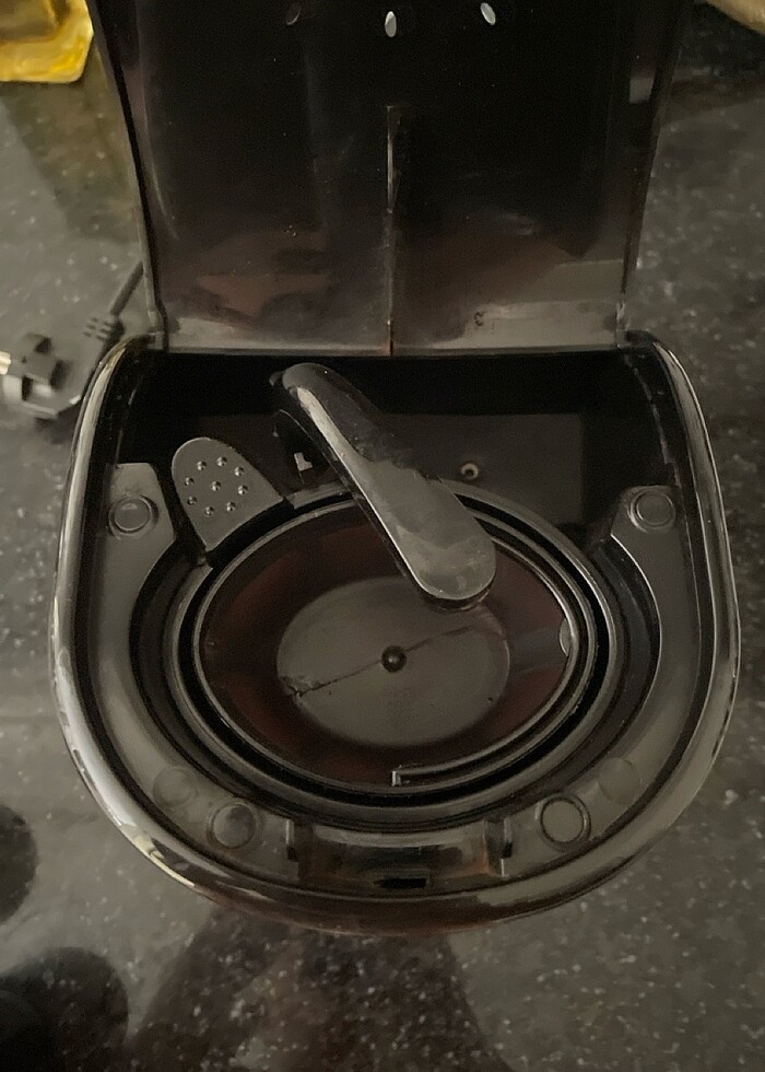 goldmaster filtre kahve makinesi - Görsel 5