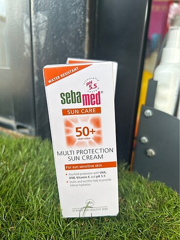 Sebamed Sebamed güneş kremi