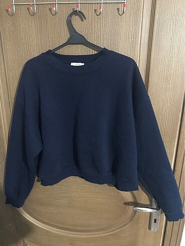 lacivert sweat