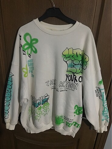 bershka sweat