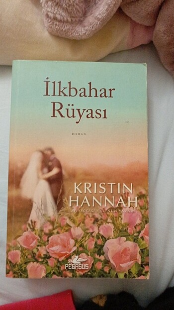  Krıstın Hannah İlkbahar Rüyası 