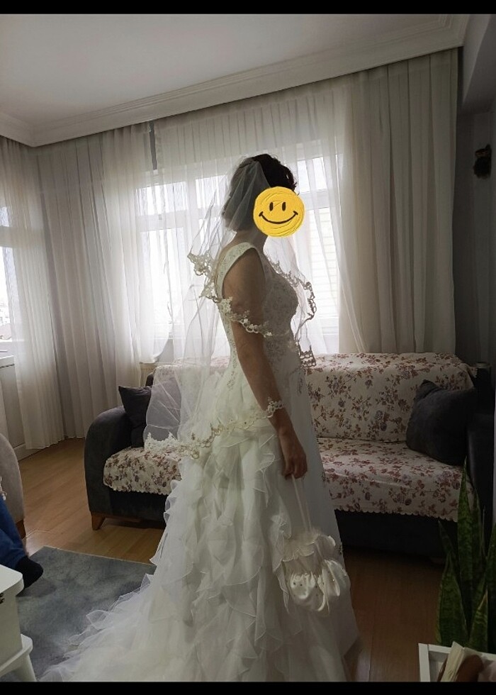 GELİNLİK - Görsel 4