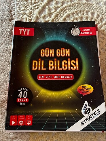 Dil bilgisi deneme