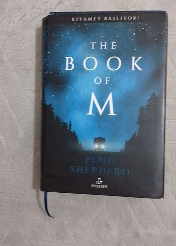 Kıyamet Başlıyor! The Book of M