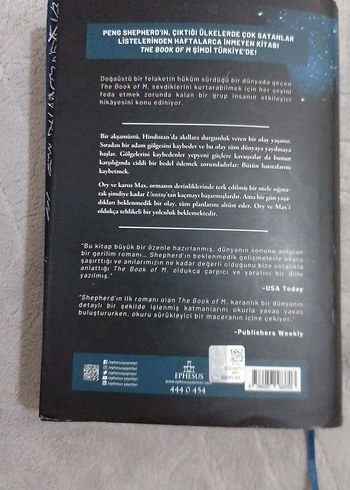  Kıyamet Başlıyor! The Book of M