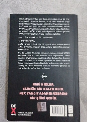  Yanlış Adamlar Atlası - Melis M.