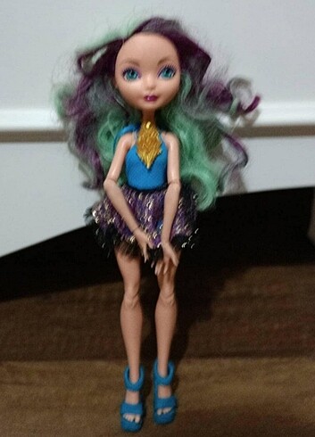 Ever After High Mirror Beach Madeline Hatter Doll (Dolls and Pla