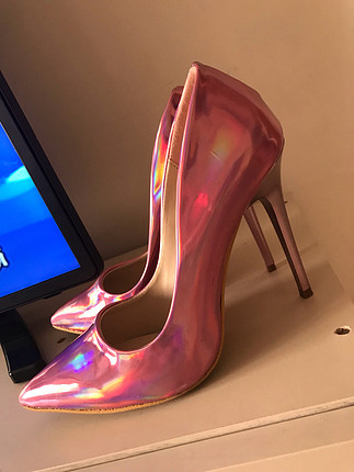 Sıfır stiletto