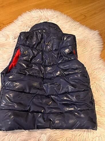 24-36 Ay Beden lacivert Renk Çocuk şişme yelek