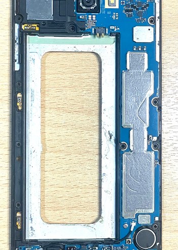 Samsung Galaxy J7 Prime Orijinal dolu kasa ve tüm bileşenleri
