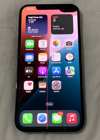 İPhone 12 Pro Max YD 128GB