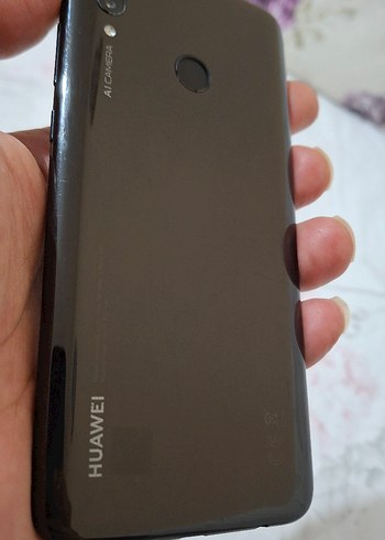 Huawei Psmart 2019 parça amaçlı satılıktır.