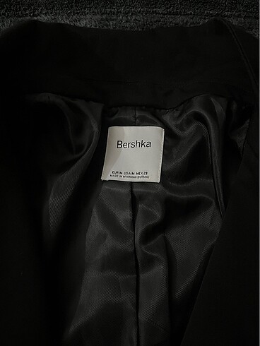 Bershka Blazer ceket