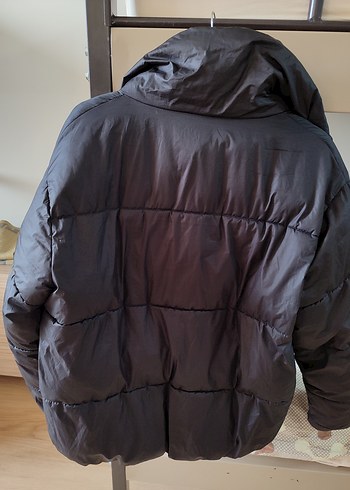 kadın şişme mont - Görsel 2