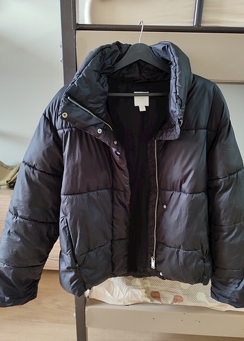 kadın şişme mont - Görsel 4