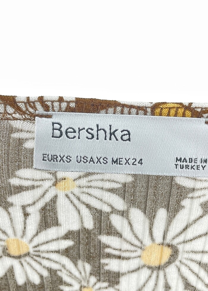 Bershka Mini Elbise %70 İndirimli. - Görsel 4