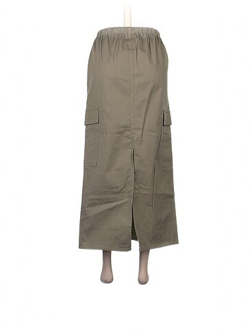 xs Beden Pull and Bear Uzun Etek %70 İndirimli.