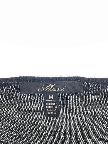 m Beden siyah Renk Mavi Jeans Kazak / Triko %70 İndirimli.