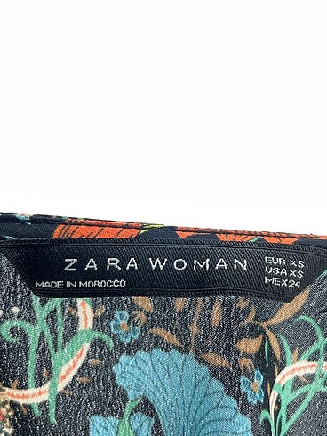 xs Beden çeşitli Renk Zara Kısa Elbise %70 İndirimli.